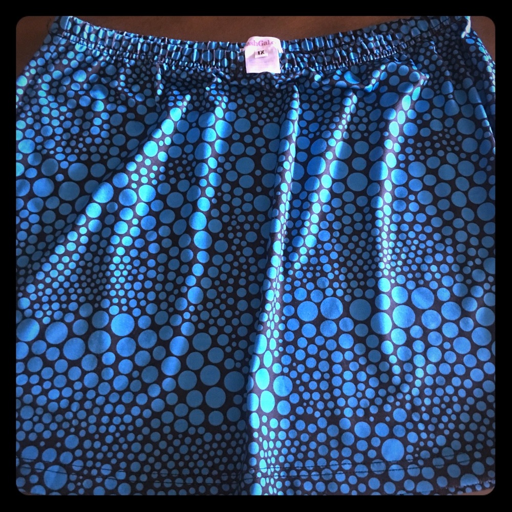 Smash gal Tennis Skirt